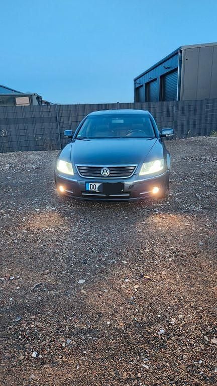 Gebraucht VW Phaeton 232 PS (170 kW) 2008 Grau Limousine