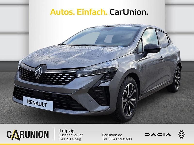 Dolomitgrau Neu 2025 Renault Clio V Techno Limousine | 22.790 € (Etwas zu teuer) - Bild 1/4