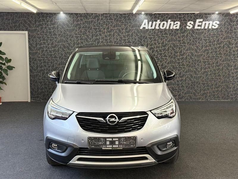 Grau Gebraucht 2020 Opel Crossland Innovation SUV | 9.999 € (Fairer Preis) - Bild 1/4