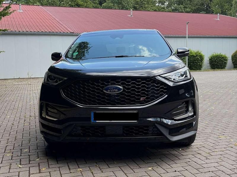 Gebraucht Ford Edge ST 340 PS (250 kW) 2021 Schwarz SUV