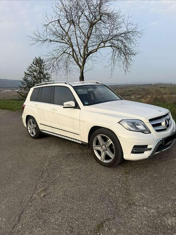 Gebraucht Mercedes GLK220 170 PS (125 kW) 2013 SUV