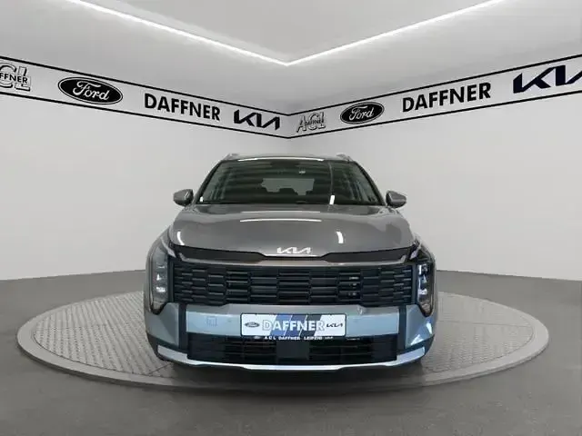 Neu Kia Sportage Vision 150 PS (110 kW) 2026 Silber SUV