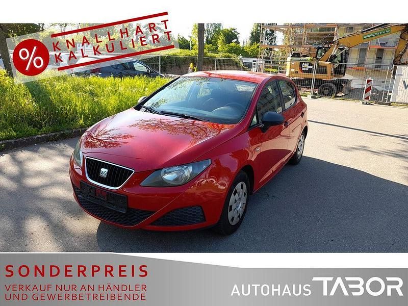 Unbekannt Gebraucht 2011 Seat Ibiza Reference Kleinwagen | 1.285 € (Guter Preis) - Bild 1/4