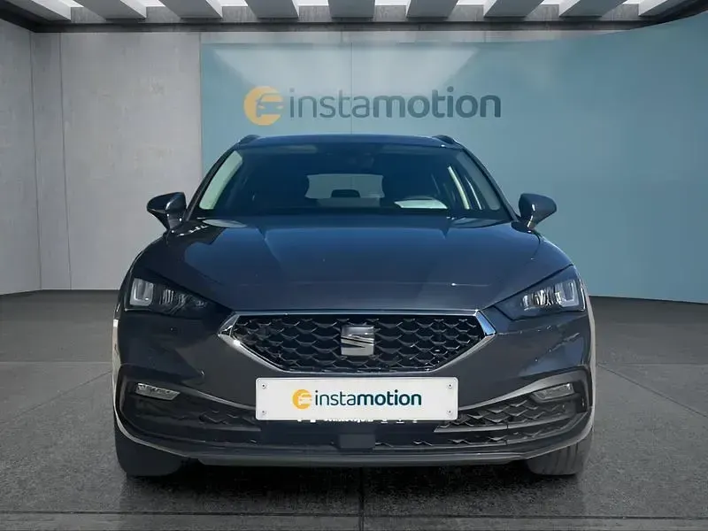 Gebraucht Seat Leon ST 150 PS (110 kW) 2025 Grau Kombi