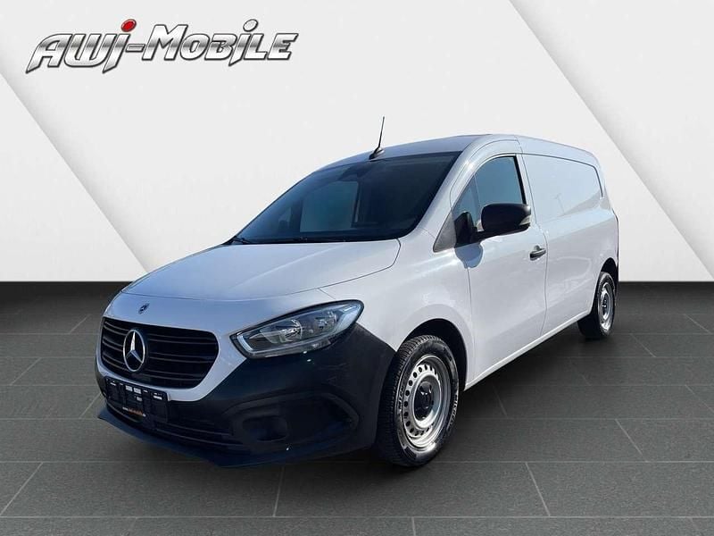 Arktikweiss Gebraucht 2023 Mercedes Citan 112 Van / Kleinbus | 17.500 € (Guter Preis) - Bild 1/4