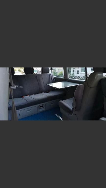 Używany VW T4 151 KM (111 kW) 1999 Niebieski Van