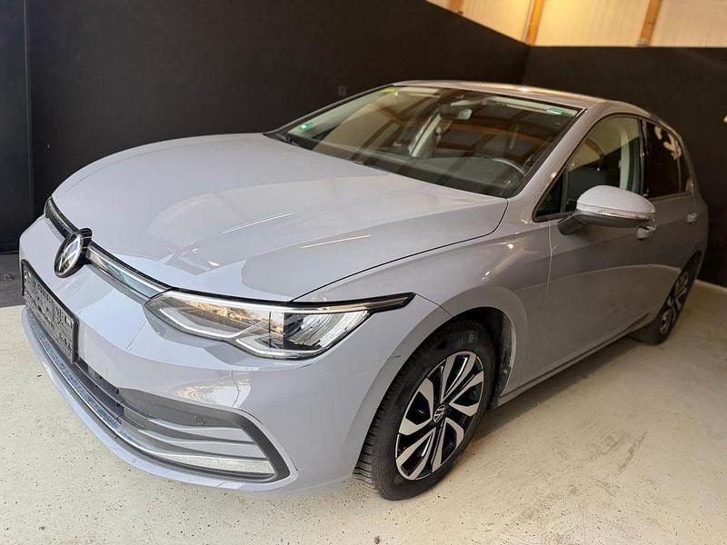 Gebraucht VW Golf VII Active 150 PS (110 kW) 2021 Grau Kleinwagen