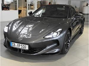 Neu MG Cyberster 375 kW (510 PS) 2025 Beige (inca yellow, andere lackierung gegen aufp) Cabrio