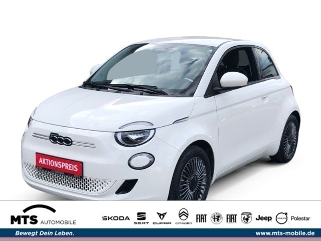Andere farbe Gebraucht 2022 Fiat 500e Icon Kleinwagen | 18.990 € (Guter Preis) - Bild 1/4