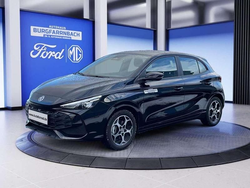 Gebraucht MG MG3 Comfort 116 PS (85 kW) 2025 Pebble black Kleinwagen