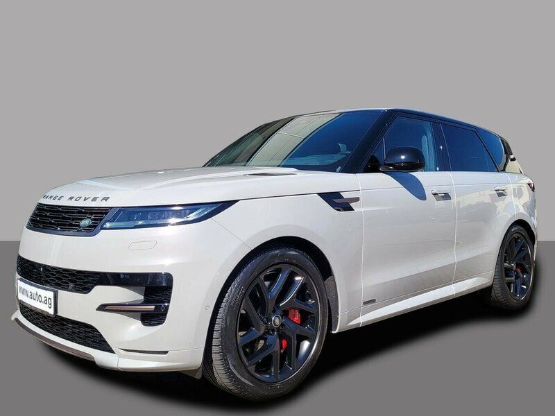Grau Gebraucht 2024 Land Rover Range Rover Sport Autobiography SUV | 134.844 € (Teuer) - Bild 1/4