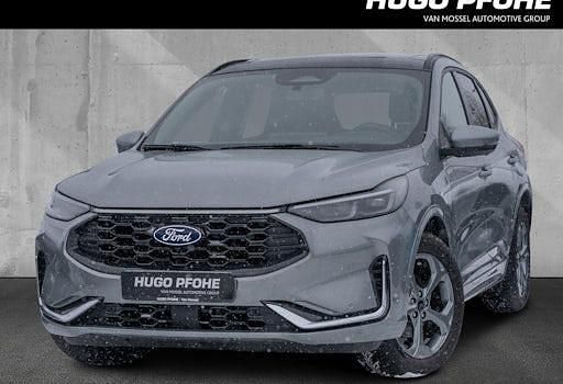 Gebraucht Ford Kuga ST-Line X 180 PS (132 kW) 2024 Silber SUV