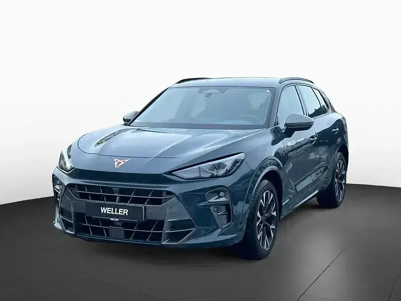 Gebraucht Cupra Terramar 204 PS (150 kW) 2025 Blau SUV