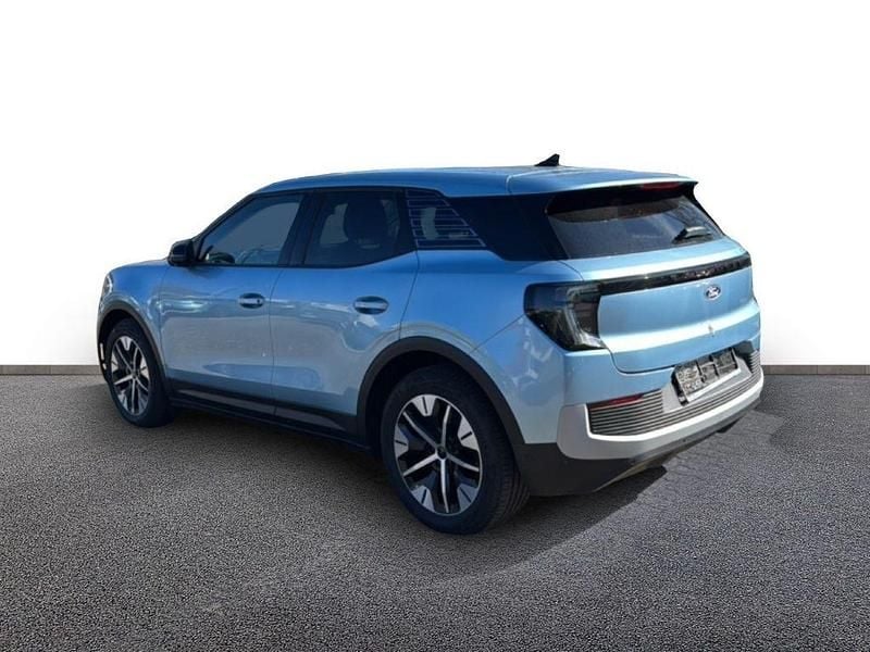 Gebraucht Ford Explorer 210 kW (286 PS) 2024 Arctic blue 3c SUV
