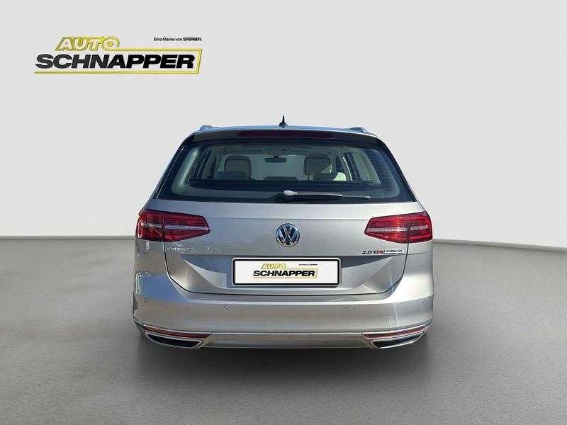 Gebraucht VW Passat Active 190 PS (139 kW) 2017 Grau Limousine