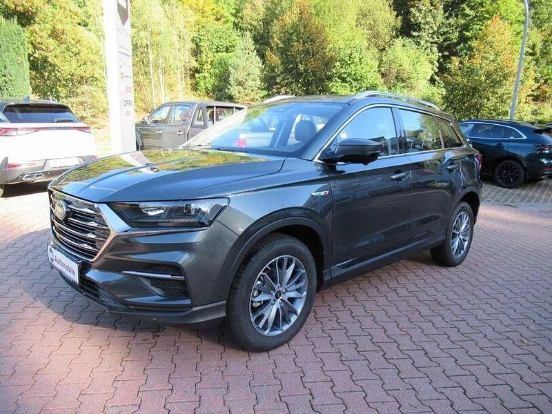 Grau Gebraucht 2024 SWM G01 Elite SUV | 18.990 € (Superpreis) - Bild 1/4