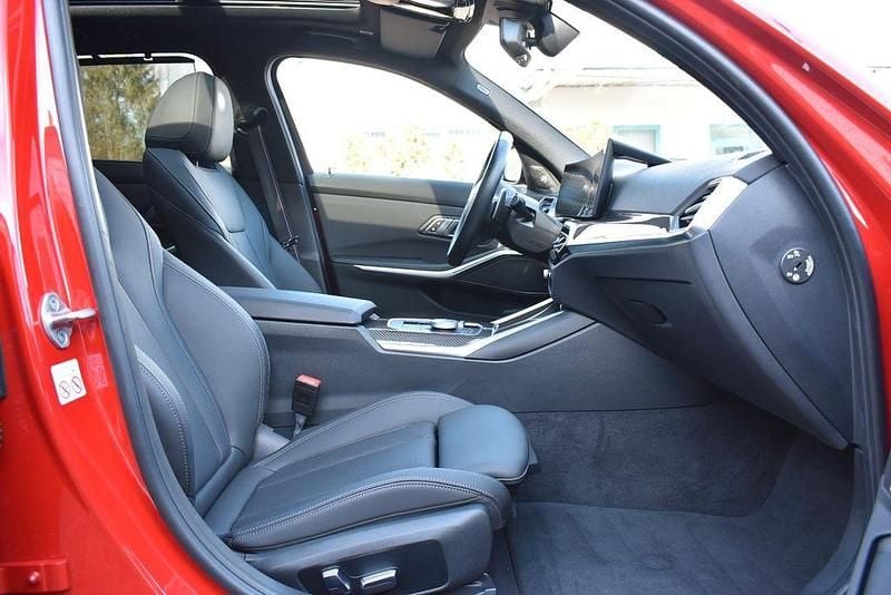 Gebraucht BMW M340 M Sport 374 PS (275 kW) 2023 Rot Limousine