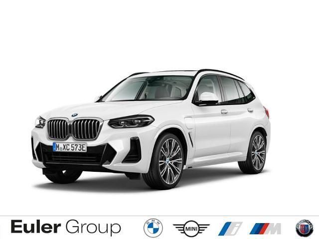 Weiss Gebraucht 2022 BMW X3 Sport Line SUV | 44.799 € (Fairer Preis) - Bild 1/4