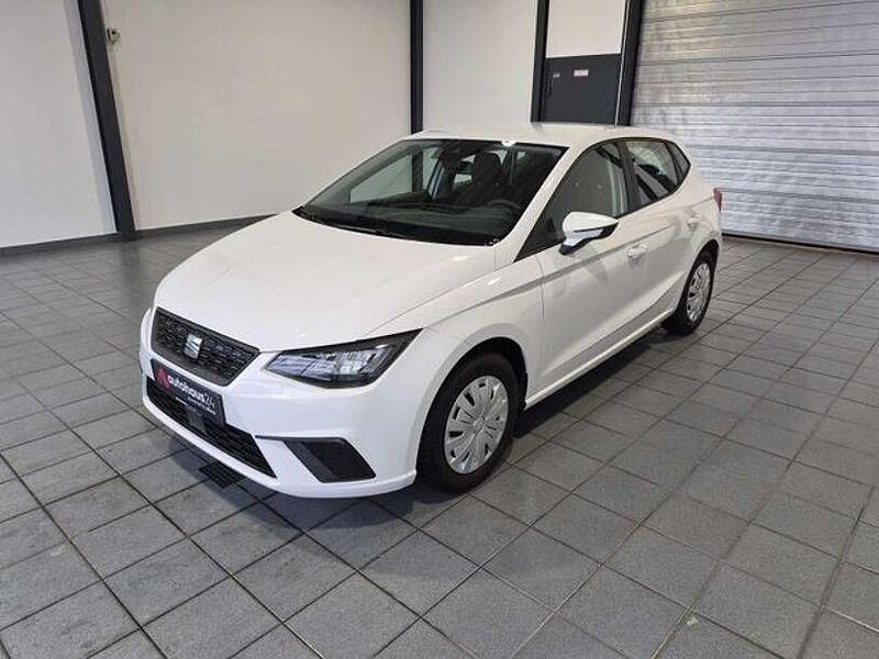 Gebraucht Seat Ibiza Reference 80 PS (58 kW) 2022 Weiß Kleinwagen