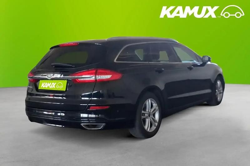 Gebraucht Ford Mondeo 190 PS (139 kW) 2019 Schwarz Kombi