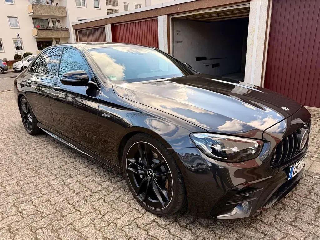 Gebraucht Mercedes E53 AMG AMG 435 PS (319 kW) 2023 Limousine