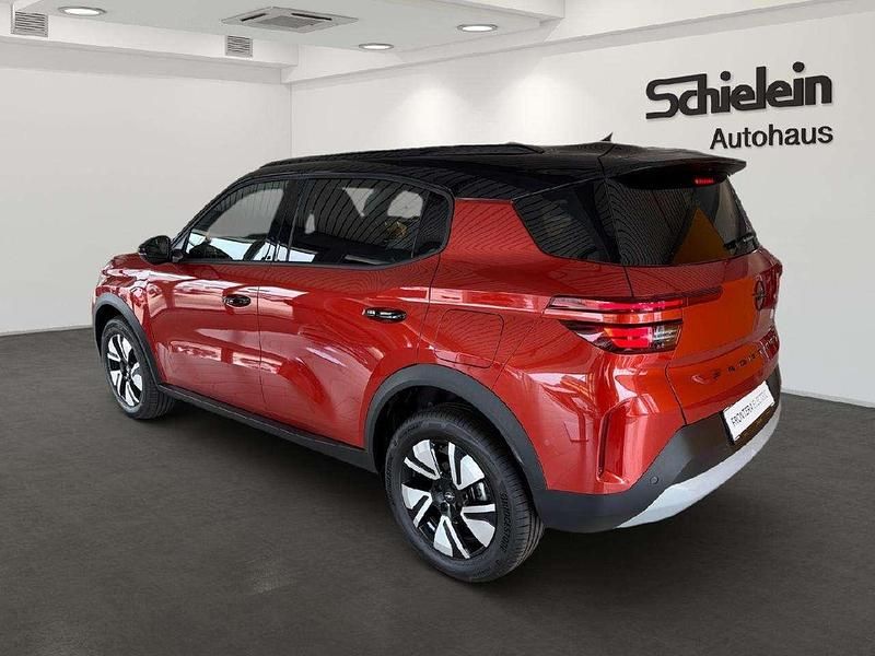 Gebraucht Opel Frontera 83 kW (113 PS) 2025 Kanyon orange SUV