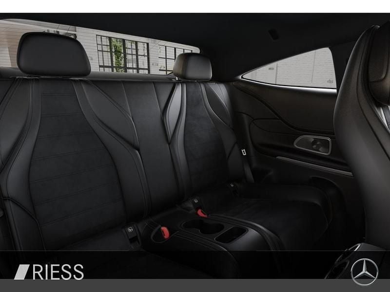 Gebraucht Mercedes CLE450 AMG 381 PS (280 kW) 2024 Metalliclack spektralblau Coupé