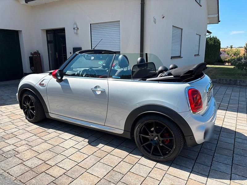 Gebraucht Mini John Cooper Works Cabriolet 231 PS (169 kW) 2016 Andere farben Cabrio