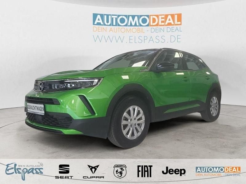 Gruen Gebraucht 2022 Opel Mokka-e Edition SUV | 16.849 € (Guter Preis) - Bild 1/4