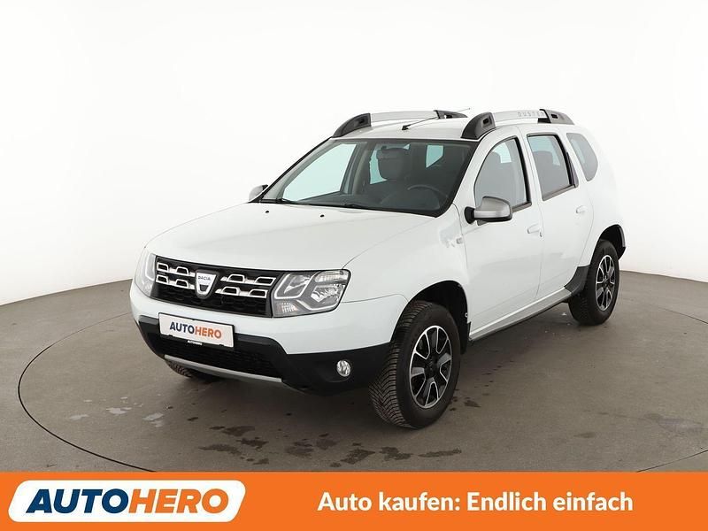 Gebraucht Dacia Duster Prestige 125 PS (91 kW) 2016 Weiß SUV