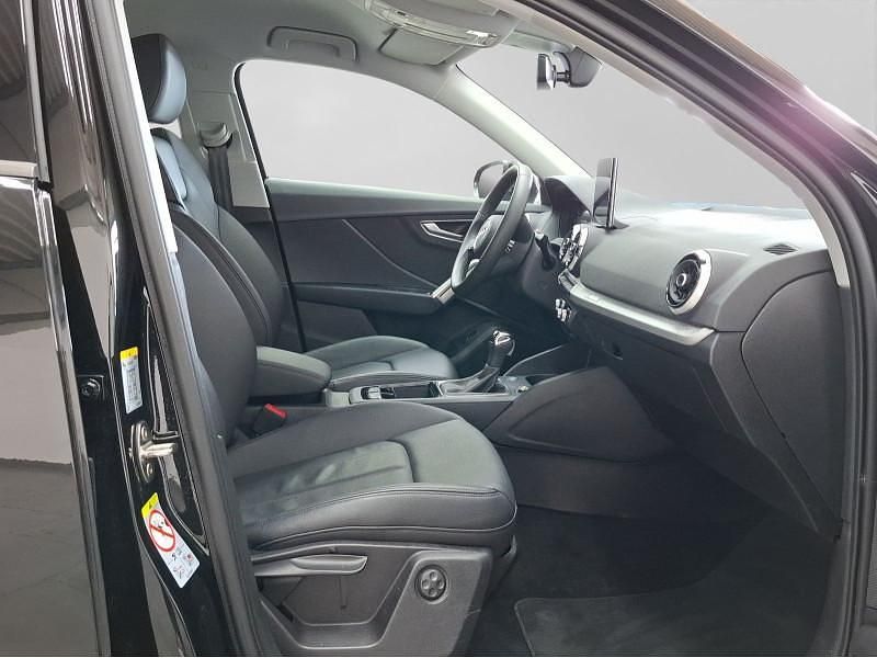 Gebraucht Audi Q2 S-Line 150 PS (110 kW) 2025 Schwarz SUV