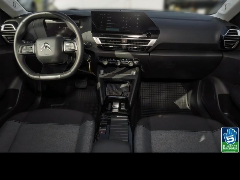 Gebraucht Citroën C4 Feel 131 PS (96 kW) 2023 Weiß Limousine