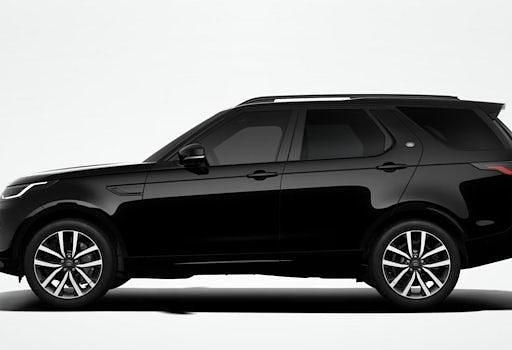 Neu Land Rover Discovery 5 SE Dynamic 249 PS (183 kW) 2026 Schwarz SUV