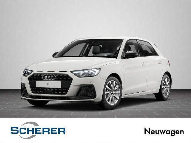 Neu Audi A1 Sportback Advanced Plus 116 PS (85 kW) 2026 Weiß Kleinwagen