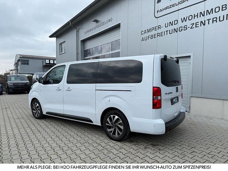 Neu Fiat Ulysse 179 PS (131 kW) 2025 Weiß Van / Kleinbus