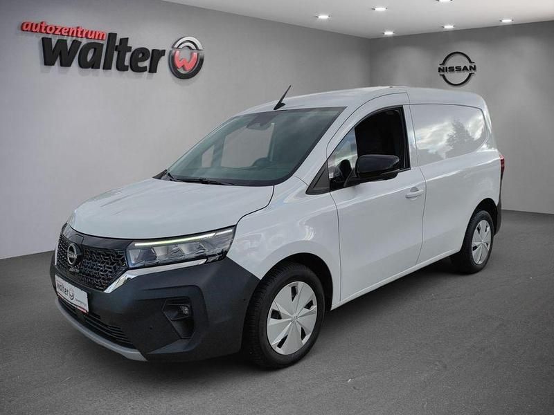 Weiß Gebraucht 2022 Nissan Townstar N-Connecta Van / Kleinbus | 15.990 € - Bild 1/4