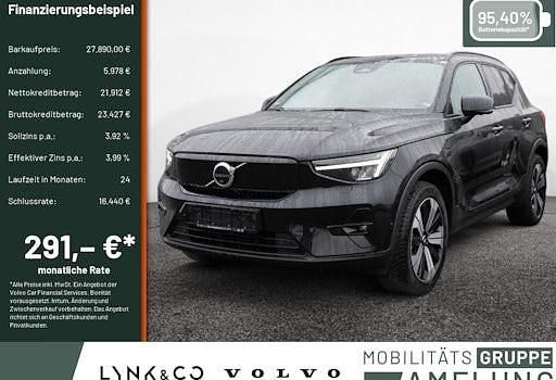 Gebraucht Volvo XC40 Ultimate 169 kW (231 PS) 2022 Schwarz SUV