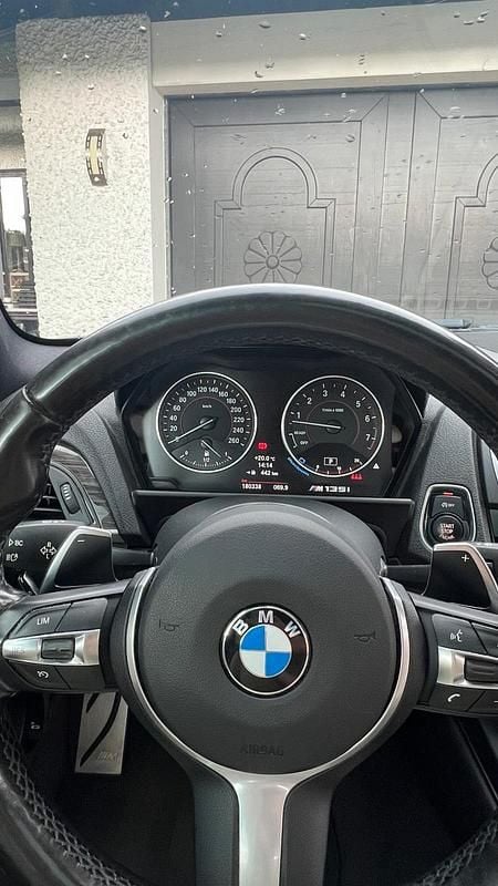 Gebraucht BMW 135 326 PS (239 kW) 2015 Grau Kleinwagen