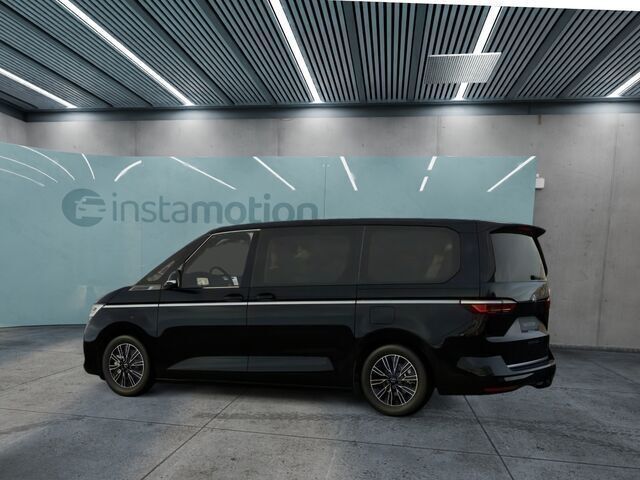 Gebraucht VW Multivan Style 218 PS (160 kW) 2023 Schwarz Van / Kleinbus