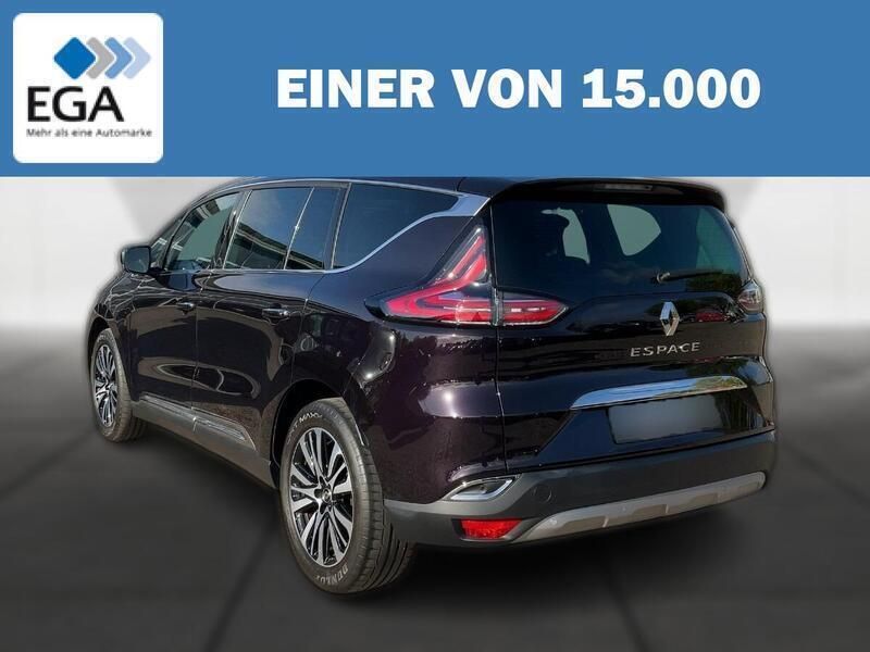 Metallic Gebraucht 2019 Renault Espace Initiale Van / Kleinbus | 30.840 € (Teuer) - Bild 1/1