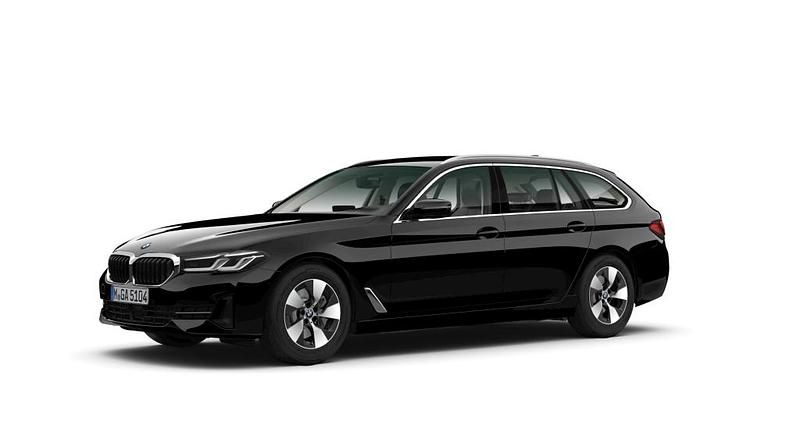 Gebraucht 2025 BMW 520 Efficient Dynamics Kombi | 33.930 € (Superpreis) - Bild 1/1