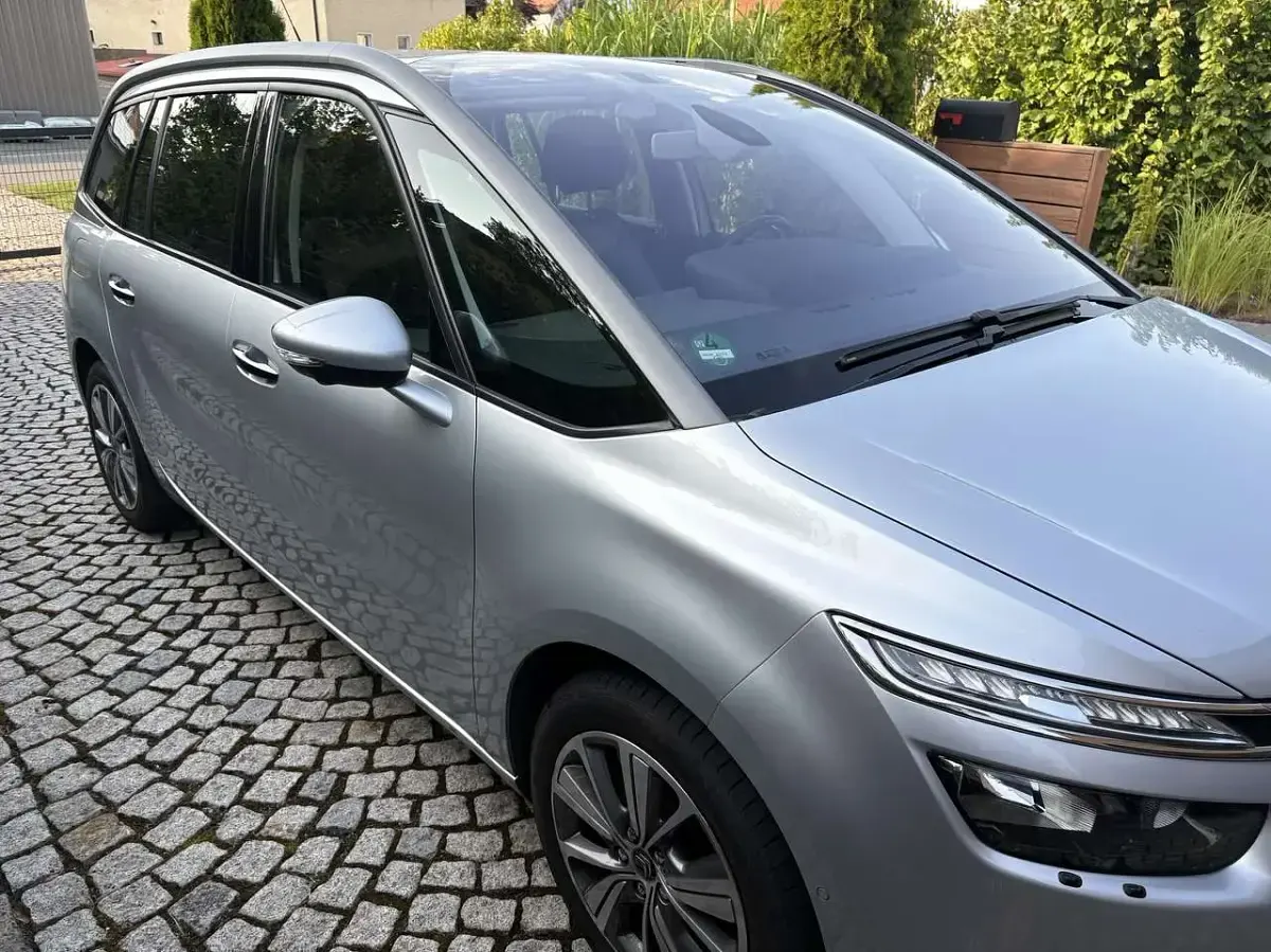 Gebraucht Citroën C4 Picasso Exclusive 150 PS (110 kW) 2014 Van / Kleinbus