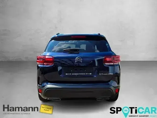 Gebraucht Citroën C5 Aircross 146 PS (107 kW) 2025 Blau SUV
