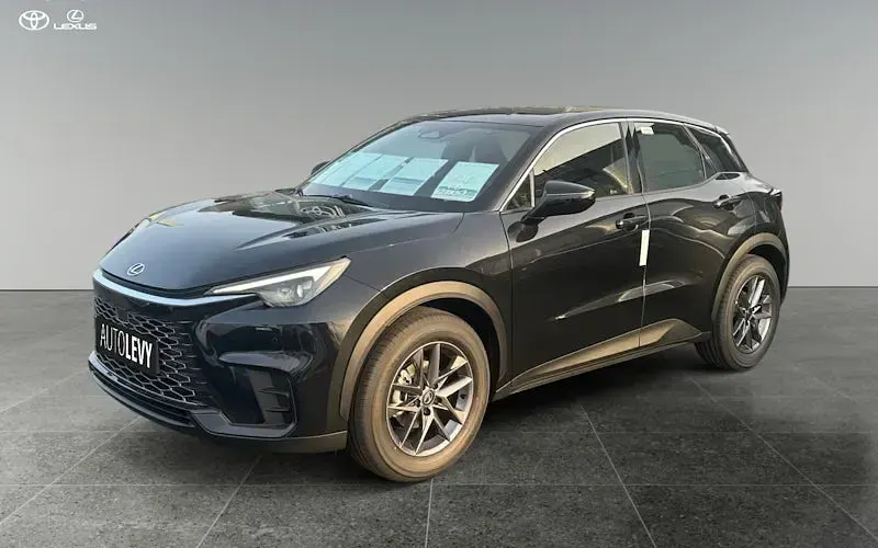 Gebraucht Lexus LBX 136 PS (100 kW) 2026 Mysticschwarz SUV