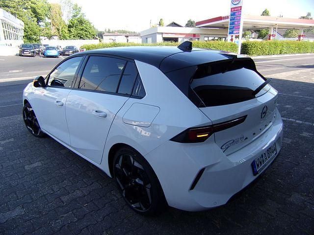 Gebraucht Opel Astra GSe 224 PS (164 kW) 2023 Weiß (arktisweiß) Limousine