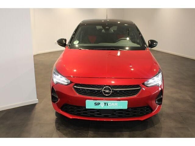 Gebraucht Opel Corsa 101 PS (74 kW) 2023 Rot Kleinwagen