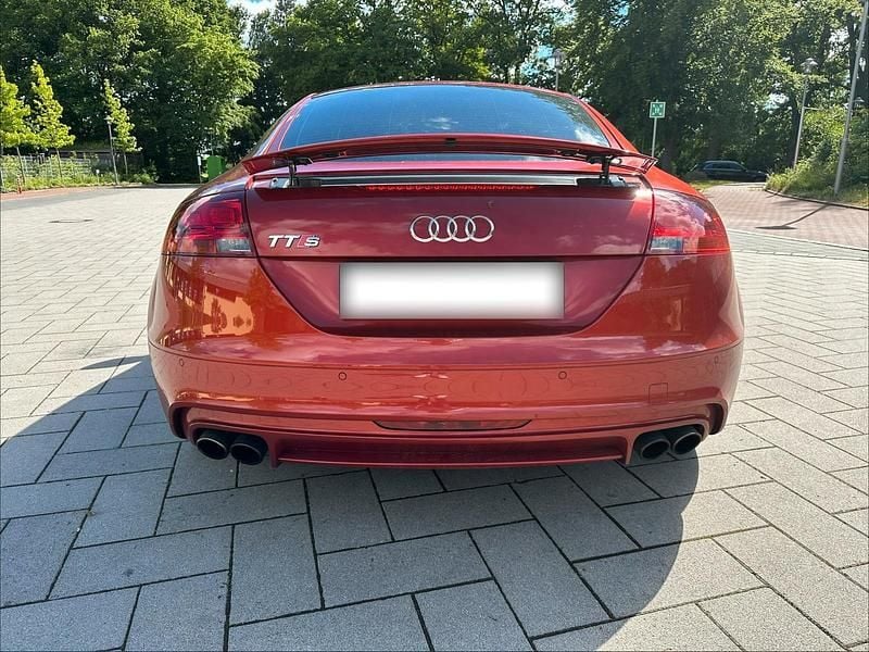 Gebraucht Audi TTS 272 PS (200 kW) 2010 Coupé