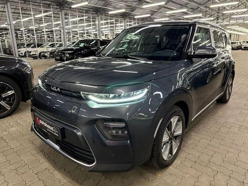 Gebraucht Kia Soul EV Inspiration 150 kW (204 PS) 2024 Andere SUV