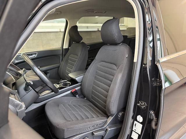 Gebraucht Ford Galaxy Titanium 190 PS (139 kW) 2020 Schwarz Van / Kleinbus