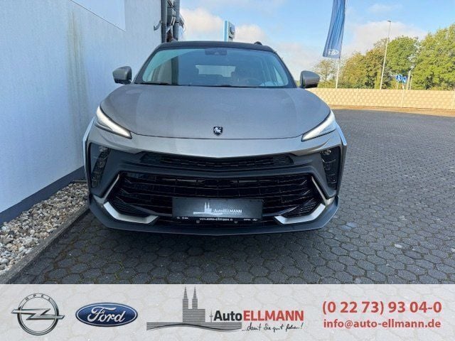 Grau Neu 2025 DFSK Forthing 5 SUV | 28.390 € (Guter Preis) - Bild 1/4